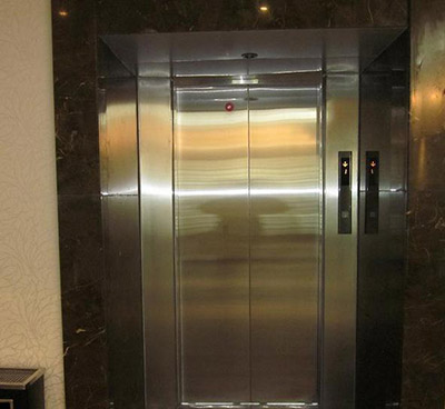 西安小区电梯门套定制