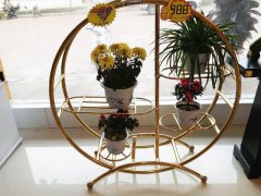 西安不锈钢花架定制厂家