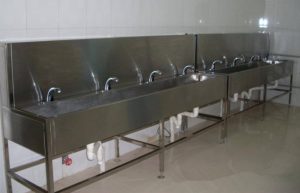 学校用不锈钢水槽