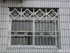 不锈钢家用防盗网