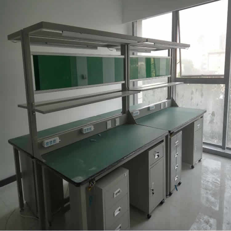 学校实验室不锈钢工作台