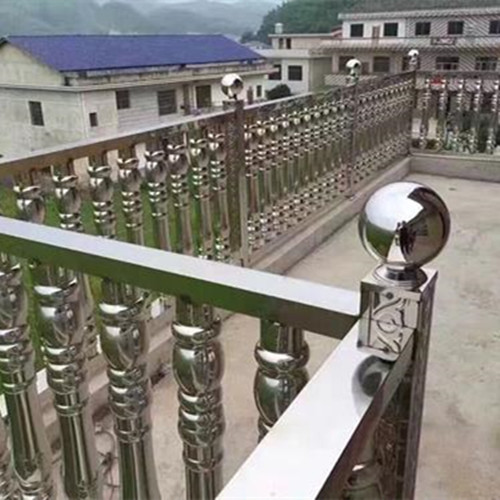 阳台不锈钢护栏