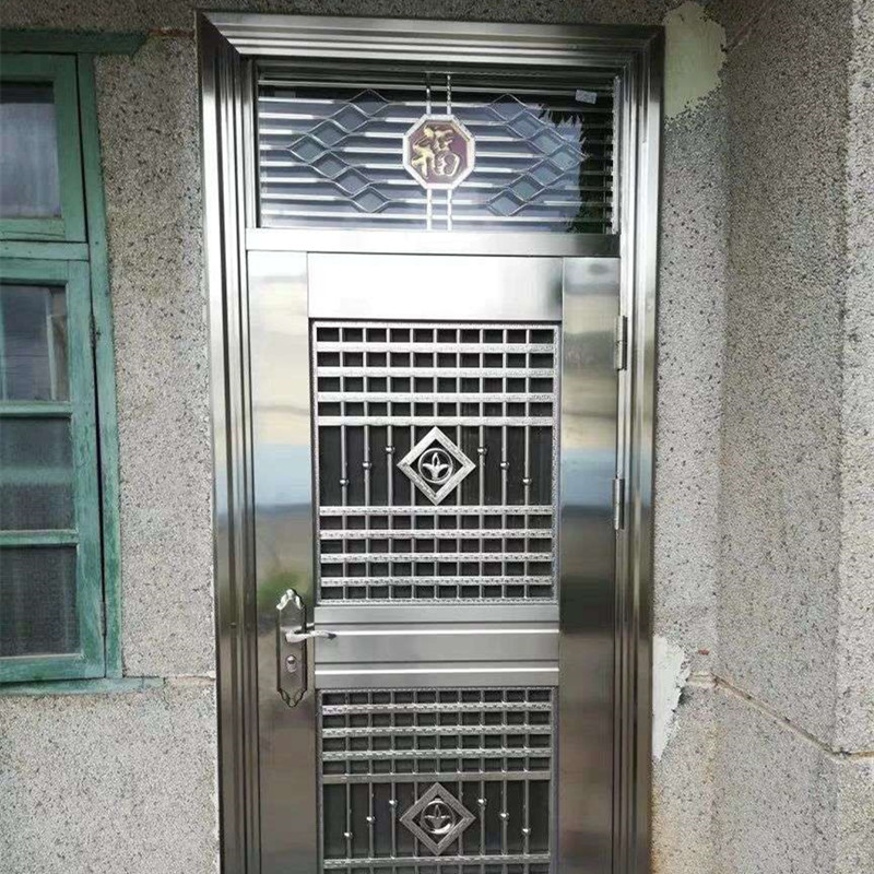 不锈钢防盗门