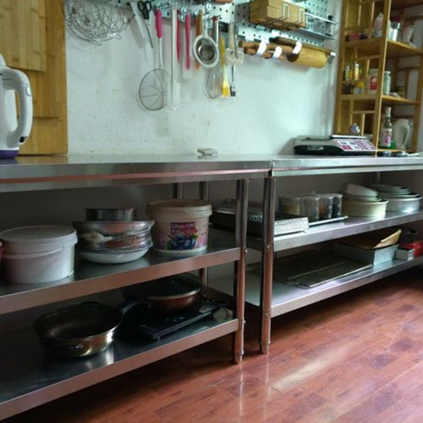 厨房不锈钢操作台