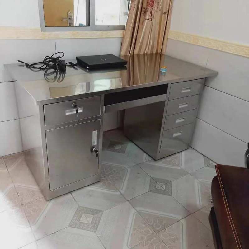 不锈钢办公桌